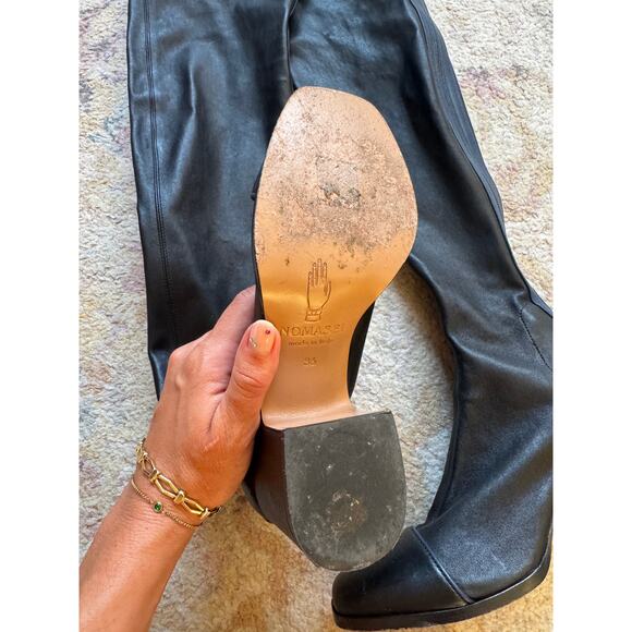 NOMASEI Whisper Over the Knee Boots - Picture 12 of 16